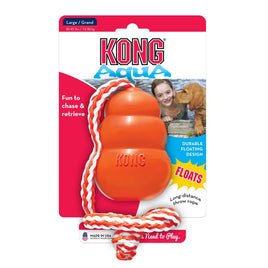 Kong Dog Toy Aqua