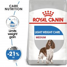 Royal Canin Size Health Nutrition Medium Light Weight Care
