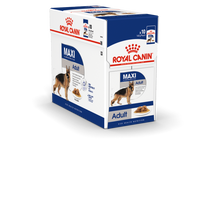 Royal Canin Wet Food - SHN Maxi Adult