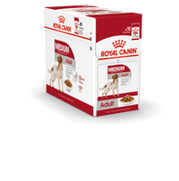 Royal Canin Wet Food - SHN Medium Adult