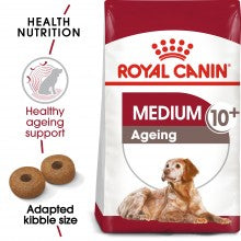 Royal Canin Size Health Nutrition Medium Ageing 10+