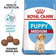 Royal Canin Size Health Nutrition Medium Puppy 10 Kg