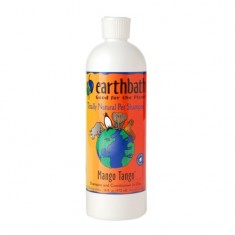 EarthBath Mango Tango Conditioning Shampoo, Mango Scent