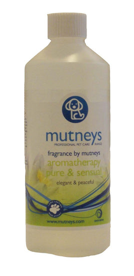 Mutney PURE & SENSUAL FRAGRANCE SPRAY 500ML