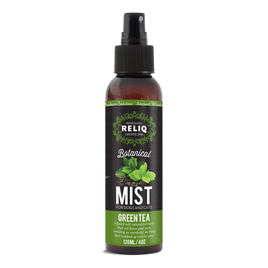 Reliq Botanical Mist Green Tea 120ml