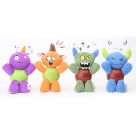EEToys Squeaky Monster