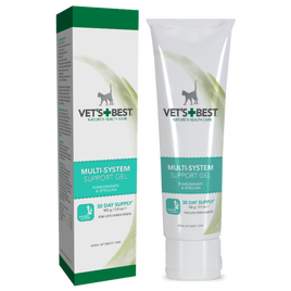 Vets Best Multi-System Support Gel Cat