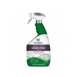 Vets Best Natural Flea + Tick Home Spray Cat