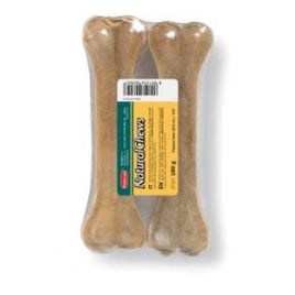 Padovan Natural Chews Bone - 16.5cm