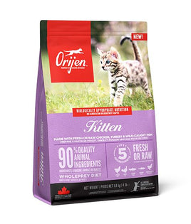 Orijen Kitten Dry Food 1.8Kg