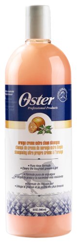 Oster Orange Crème Extra Clean Shampoo 473 ML