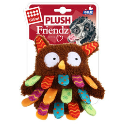 Gigwi Plush Friendz Owl