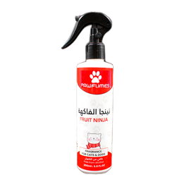 Pawfumes Fragrance for Cats & Dogs Fruit Ninja 200ml
