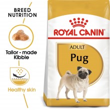 Royal Canin Breed Health Nutrition Pug Adult 1.5 Kg