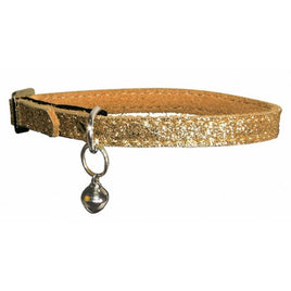 Bobby Paillete Cat Collar