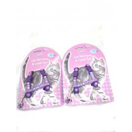 Panda harness + lead 10mm x 120cm
