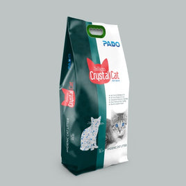 Pado Silica Cat Litter 30L (12.6Kg)
