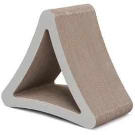PetFusion 3-Sided Vertical Scratcher – Large
