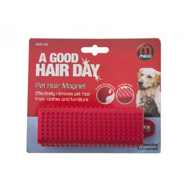 Pet Hair Magnet - A Good Hair Day