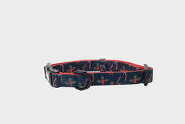 Pickles Red Christmas Collar