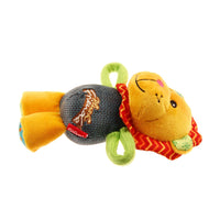 Gigwi Plush Friendz Dog Toy Lion