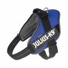 IDC Powair Harness - Blue