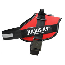 IDC Powair Harness - Red