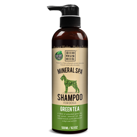 Reliq Mineral Shampoo Green Tea