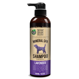 Reliq Mineral Shampoo Lavender