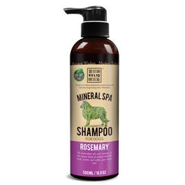 Reliq Mineral Shampoo Rosemary