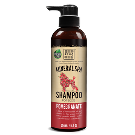 Reliq Mineral Shampoo Pomegranate