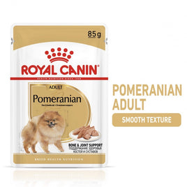 Royal Canin Wet Food - Bhn Pomeranian