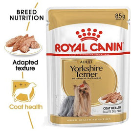Royal Canin Wet Food - Bhn Yorkshire