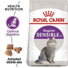 Royal Canin Feline Health Nutrition Sensible - 2Kg