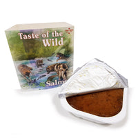 Taste of the Wild Wet Food Salmon, Fruit & Veg Tray