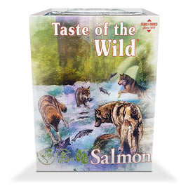 Taste of the Wild Wet Food Salmon, Fruit & Veg Tray