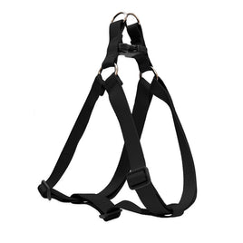 Step In Harness Black