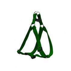 Step In Harness Green