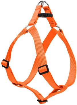 Step In Harness Orange