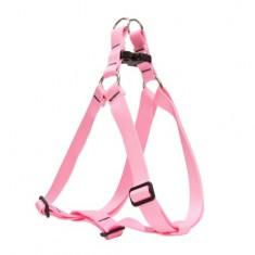 Step In Harness Pink