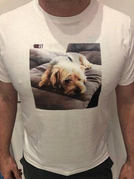 Personalized Round Neck TShirt