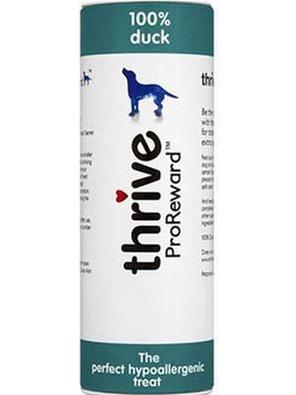 Thrive Dog Rewards Duck