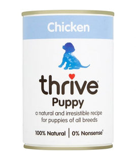 Thrive Complete Dog Puppy Chicken Wet Food