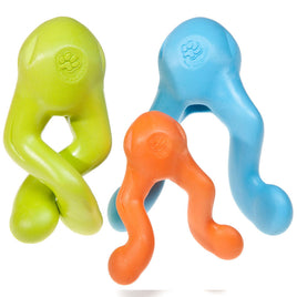 West Paw Tizzi Blue 4.5'' (S)
