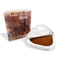 Taste of the Wild Wet Food Wet Food Turkey, Fruit & Veg Tray