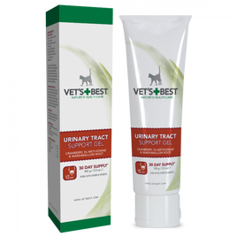 Vets Best Urinary Tract Support Gel Cat