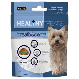 Vet IQ Breath & Dental - Dog