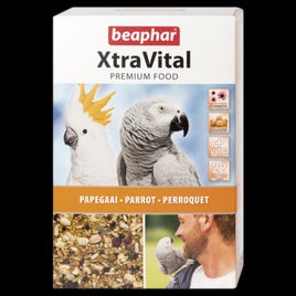 Xtravital Parrot Feed
