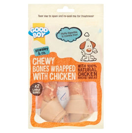 Chicken Wrap Bone Large 2 Pk 180g