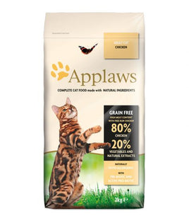 Applaws Cat Adult Chicken 2Kg